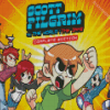 Scott Pilgrim Vc The World Poster Diamond Painting