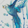 Splash Bird Diamond Painting