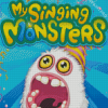 Video Game My Singing Monsters Diamond Painting
