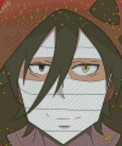 Zack Foster Anime Diamond Painting