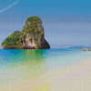 Phra Nang Beach Diamond Paintings