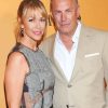 Kevin Costner And His Wife Diamond Painting