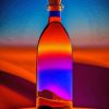 Colorful Glass Bottle Diamond Painting
