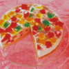 Colorful Jello Cake Diamond Painting