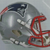 Grey Patriots Helmets Diamond Painting