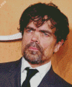 American Peter Dinklage Diamond Painting