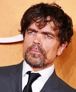 American Peter Dinklage Diamond Painting