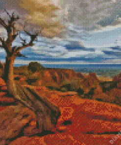 Colorado National Monument Diamond Painting