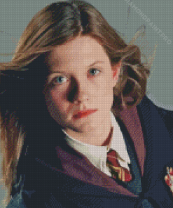 Ginny Weasley Diamond Painting