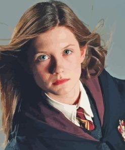 Ginny Weasley Diamond Painting