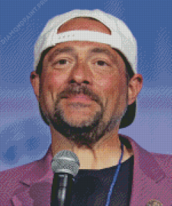 Kevin Smith New Zealand Actor Diamond Painting