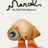 Marcel The Shell Poster Diamond Painting