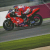 Moto Gp Bike Diamond Painting