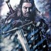 Ned Stark Art Diamond Painting