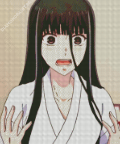 Rin Sohma Anime Diamond Painting