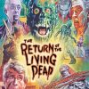 Return Of The Living Dead Poster Diamond Painting