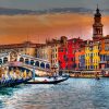 Rialto Venice Italy Diamond Painting