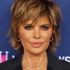 Lisa Rinna Actress Diamond Painting