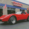 1979 Chevrolet Corvette Car Diamond Painting