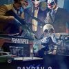 Action Game Payday 2 Diamond Painting