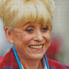 Barbara Windsor Diamond Painting