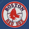 Boston Red Sox Logo Diamond Painting