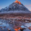 Buachaille Etive Mor Mount Diamond Painting