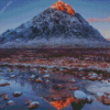 Buachaille Etive Mor Mount Diamond Painting