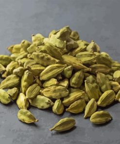 Cardamom Food Diamond Painting