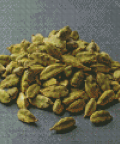 Cardamom Food Diamond Painting