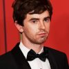 Classy Actor Freddie Highmore Diamond Painting