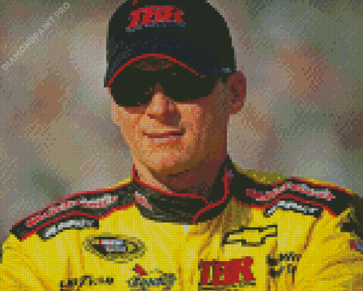 Dave Blaney Diamond Painting