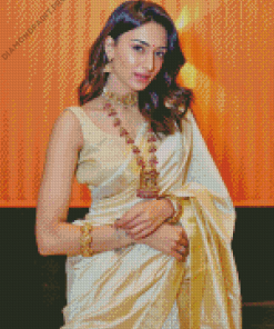 Erica Fernandes Diamond Painting