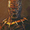 Erik Killmonger Diamond Painting