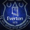 Everton Club Football Crest Diamond Painting