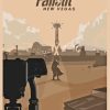 Fallout New Vegas Poster Diamond Painting