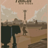 Fallout New Vegas Poster Diamond Painting