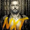 Fergal Devitt Finn Balor Diamond Painting