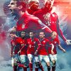 Football Club Fc Bayern Munchen Diamond Painting