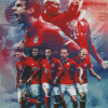 Football Club Fc Bayern Munchen Diamond Painting