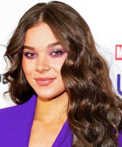 Hailee Steinfeld Diamond Painting