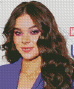 Hailee Steinfeld Diamond Painting