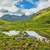 Hatcher Pass Alaska Rock Diamond Painting