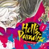 Hells Paradise Anime Art Diamond Painting