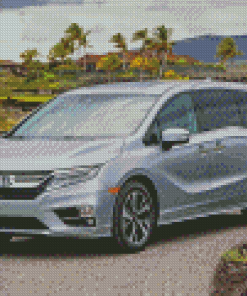 Honda Odyssey Diamond Painting