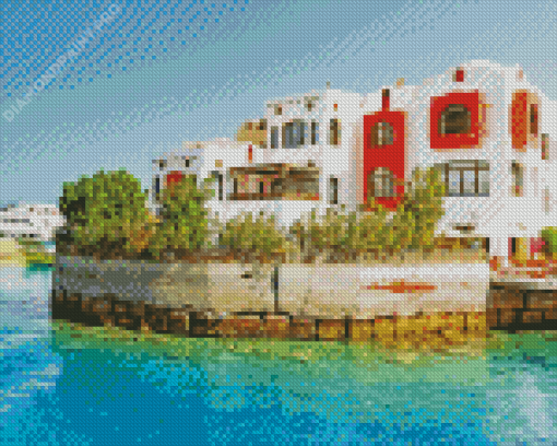 Hurghada Egypt Diamond Painting