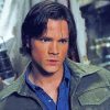 Jared Padalecki Supernatural Diamond Painting