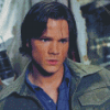 Jared Padalecki Supernatural Diamond Painting