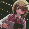 Kaede Akamatsu Serie Character Diamond Painting