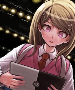 Kaede Akamatsu Serie Character Diamond Painting